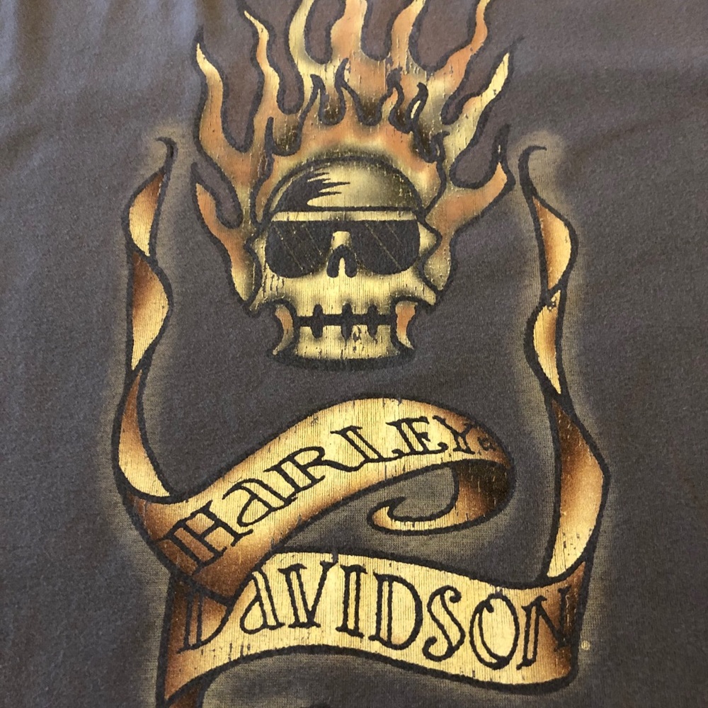 Harley Davidson T-Shirt